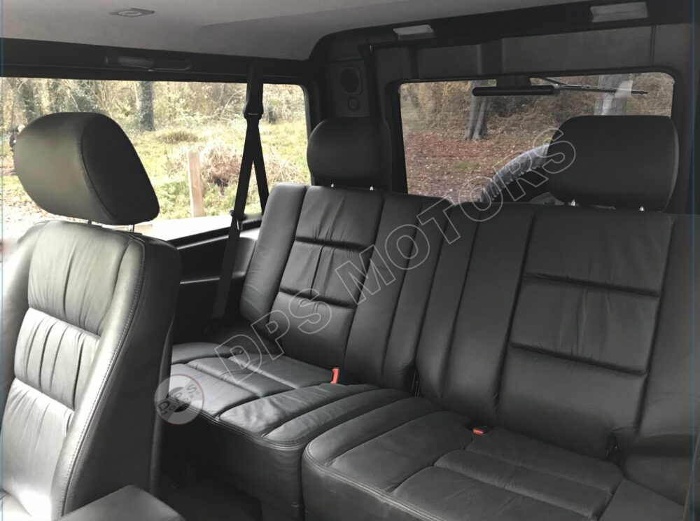 DPS Motors - Mercedes classe G 320 CDI court