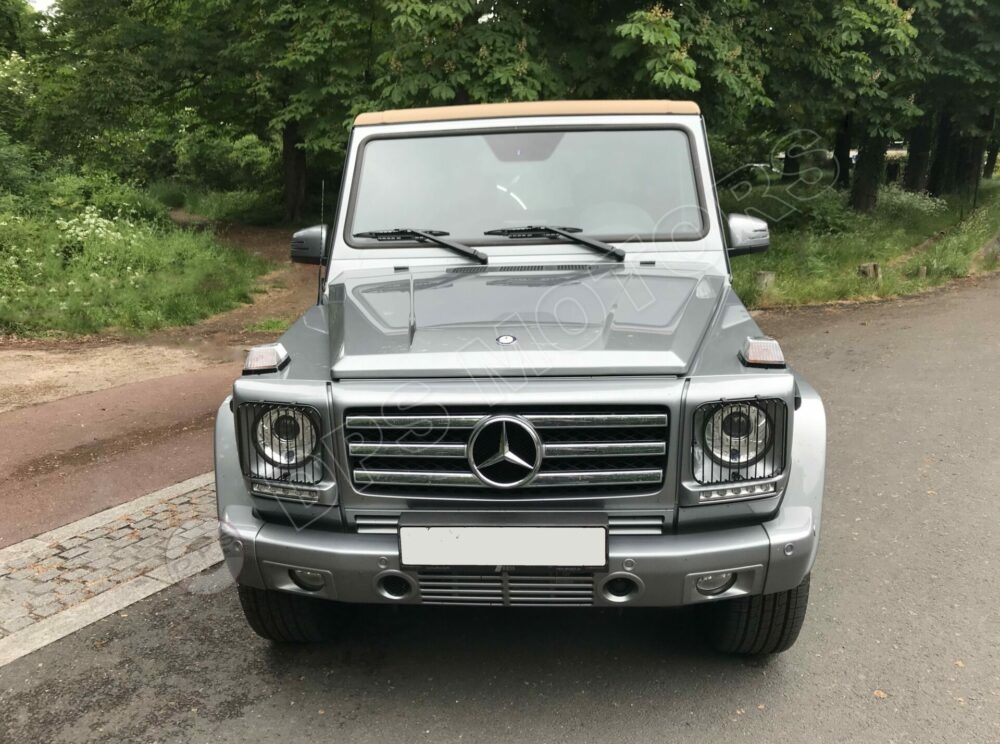 DPS Motors - Mercedes classe G 500 cab Final Edition 200