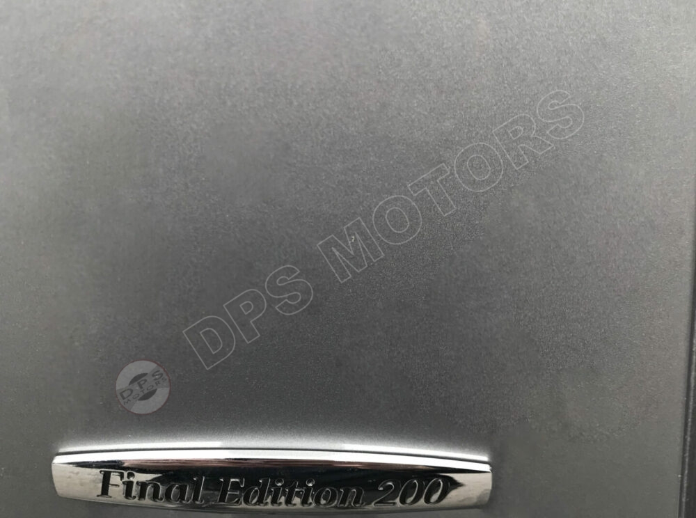 DPS Motors - Mercedes classe G 500 cab Final Edition 200