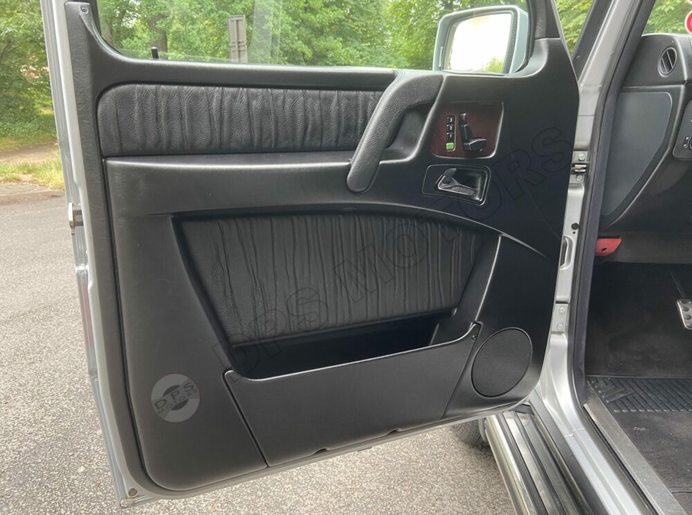 DPS Motors - Mercedes-Benz G-class 320 CDI 3 doors