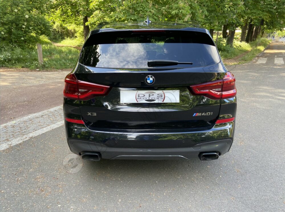 DPS Motors - BMW X3 M40i