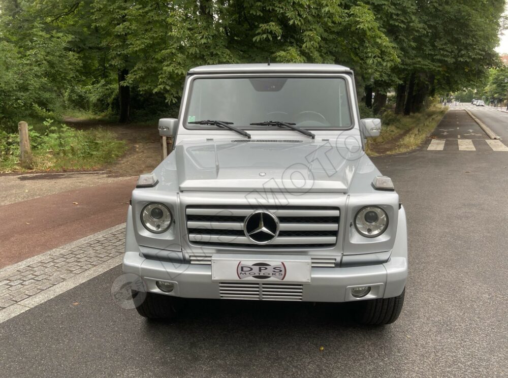 DPS Motors - Mercedes classe G 320 CDI Court