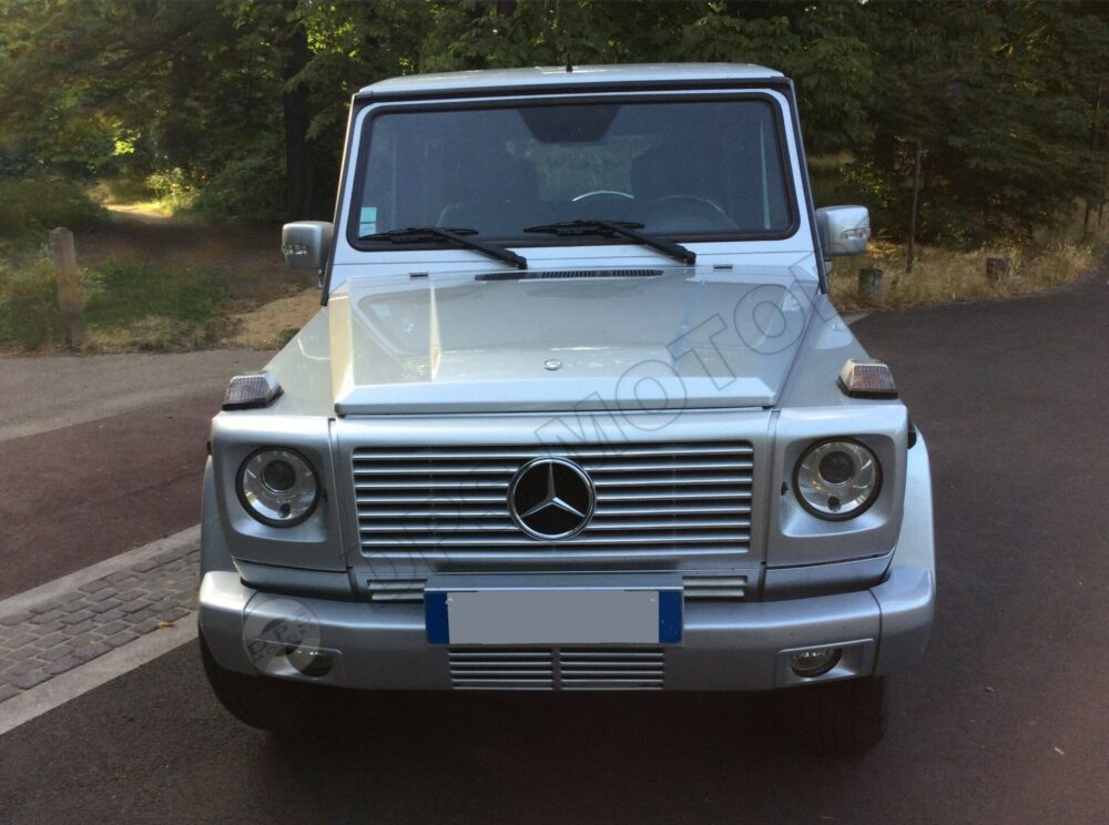 DPS Motors - Mercedes classe G 500 court