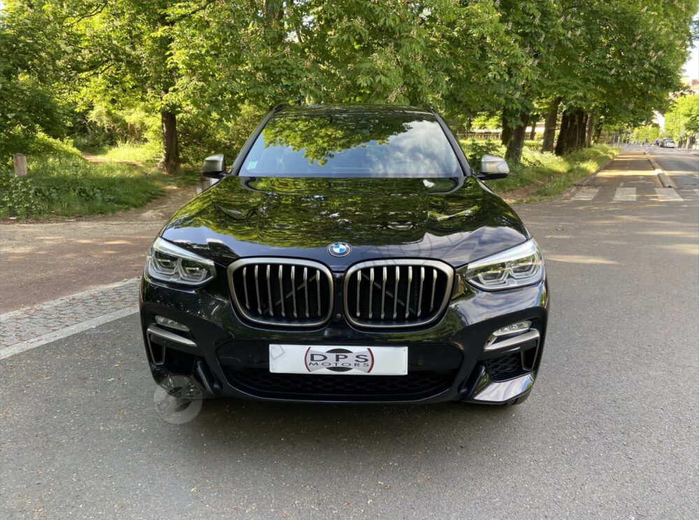 DPS Motors - BMW X3 M40i