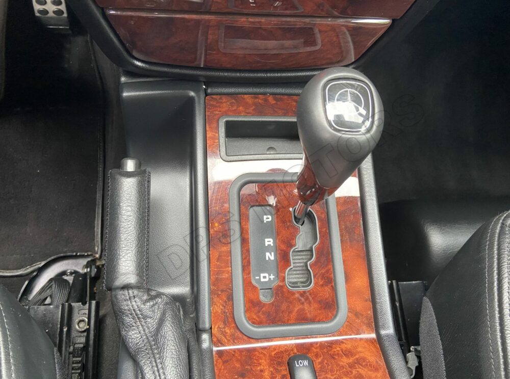 DPS Motors - Mercedes-Benz G-class 320 CDI 3 Doors