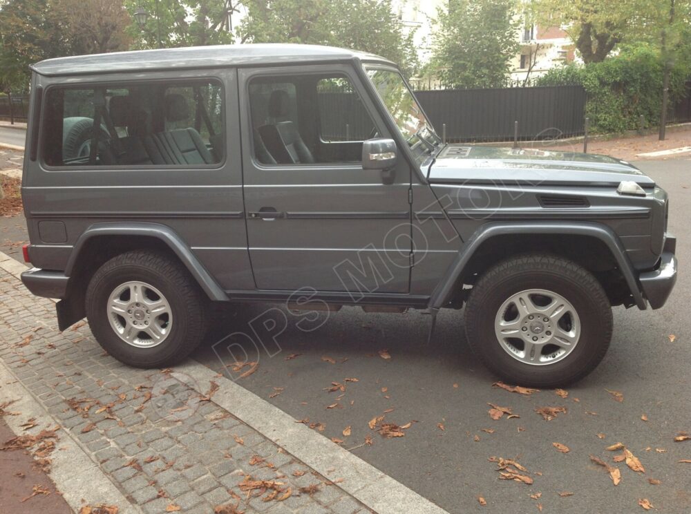 DPS Motors - Mercedes-Benz G-class 350 CDI 3 doors