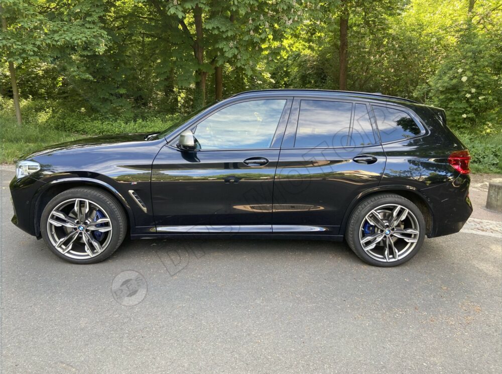 DPS Motors - BMW X3 M40i