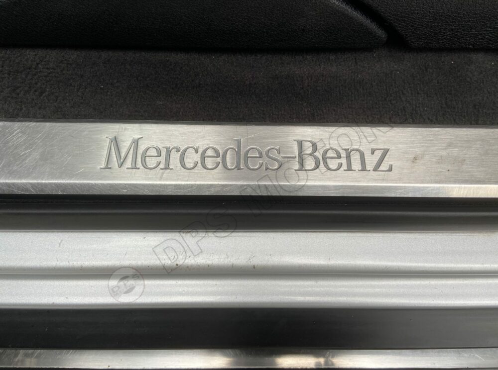 DPS Motors - Mercedes classe G 320 CDI Court