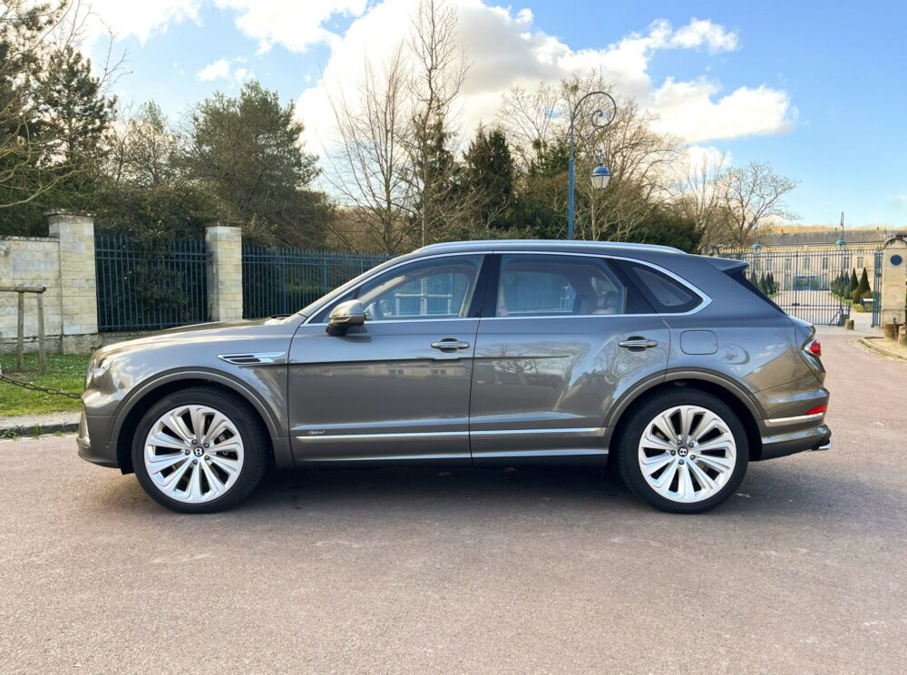 DPS Motors - Bentley Bentayga hybrid