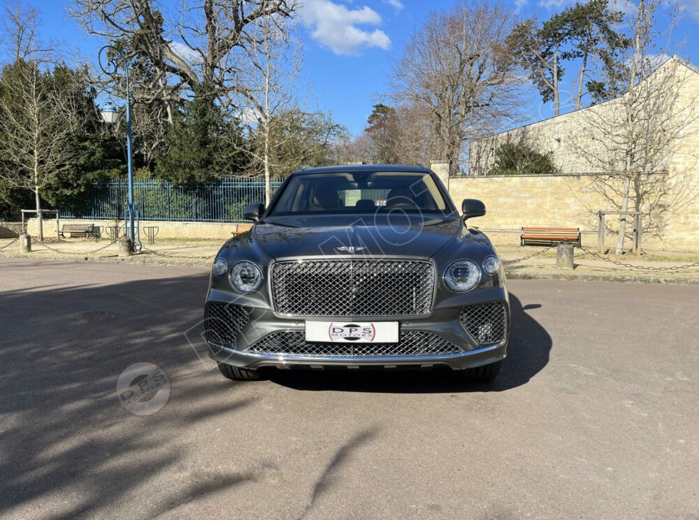 DPS Motors - Bentley Bentayga hybrid