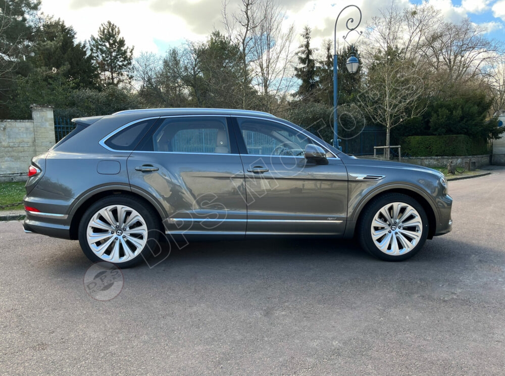 DPS Motors - Bentley Bentayga hybrid