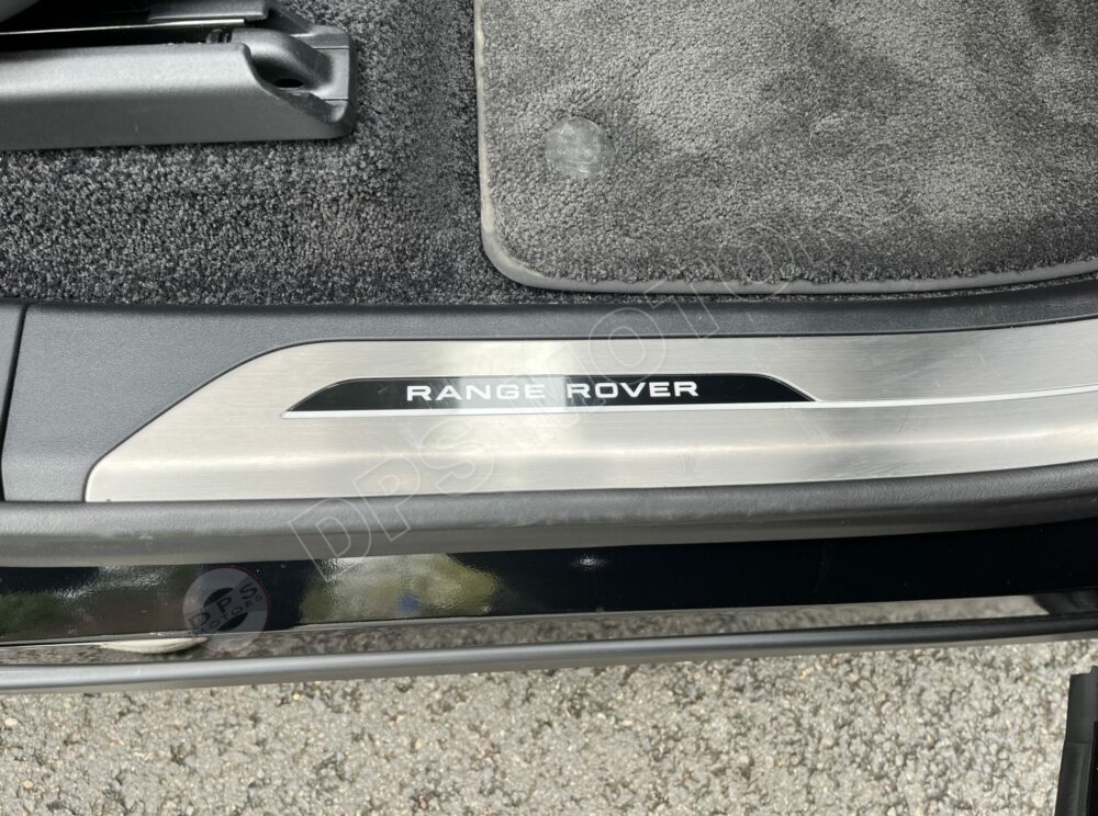 DPS Motors - Land Rover Range Rover P510e Autobiography