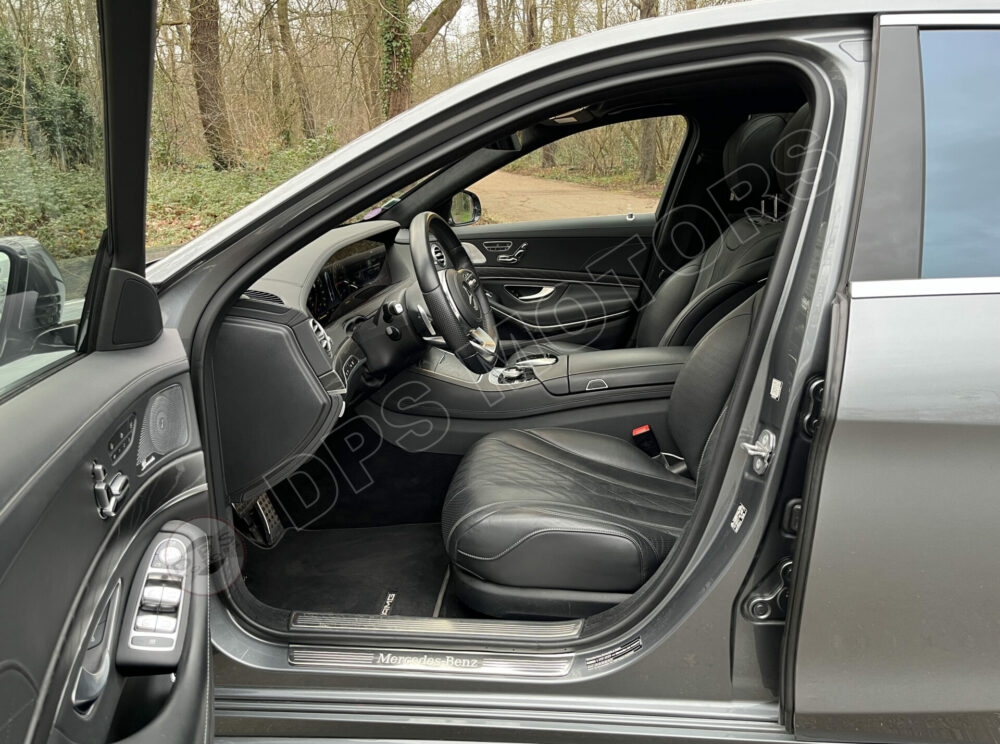 DPS Motors - Mercedes classe S 560e L