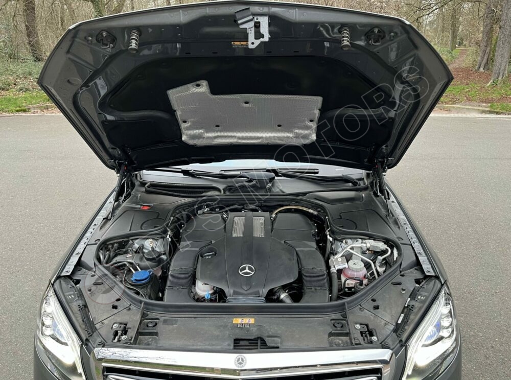 DPS Motors - Mercedes classe S 560e L