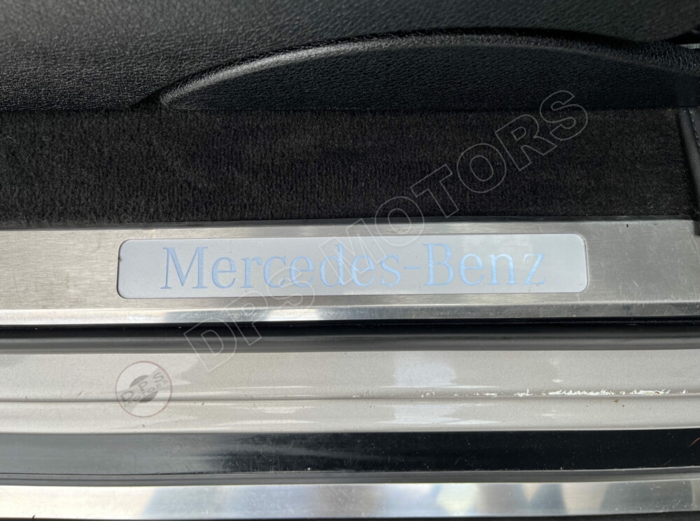 DPS Motors - Mercedes classe G 500 court