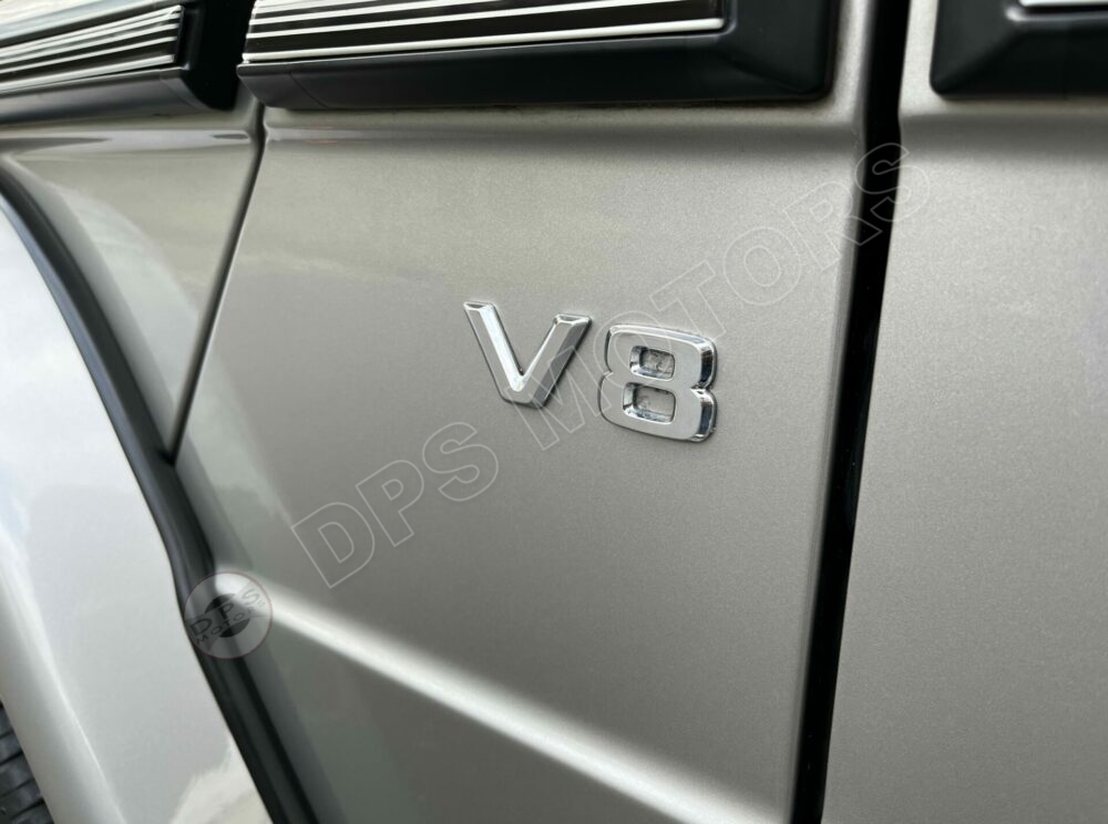 DPS Motors - Mercedes classe G 500 court