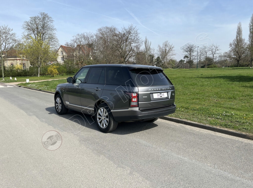 DPS Motors - Land Rover Range Rover V8 Supercharged Autobiography