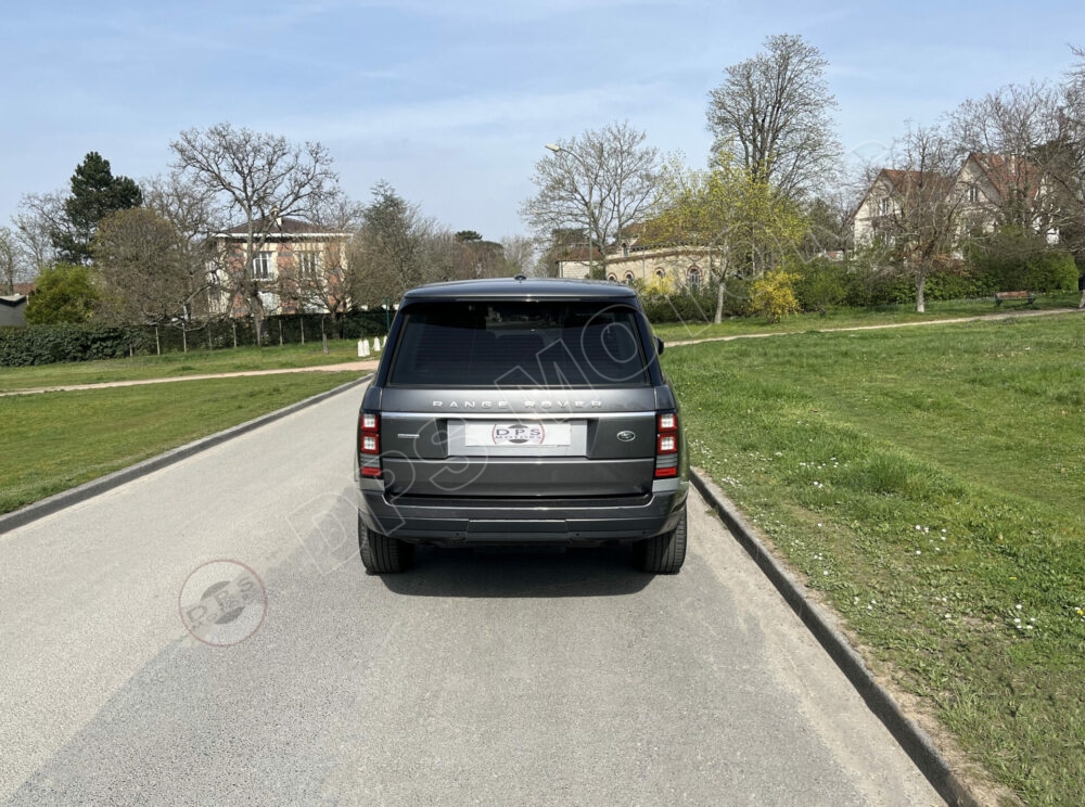 DPS Motors - Land Rover Range Rover V8 Supercharged Autobiography