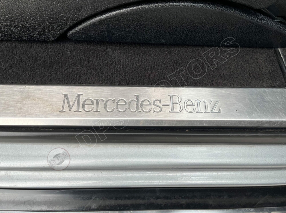 DPS Motors - Mercedes G 350 Bluetec court
