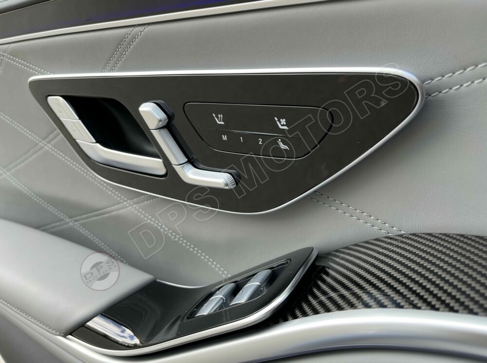 DPS Motors - Mercedes S 63 AMG E Performance