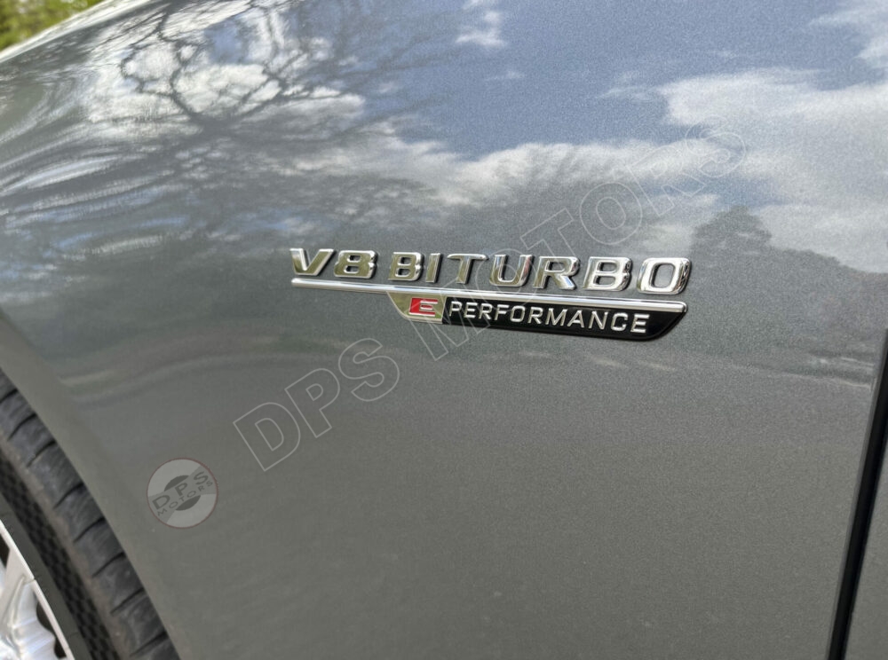 DPS Motors - Mercedes S 63 AMG E Performance