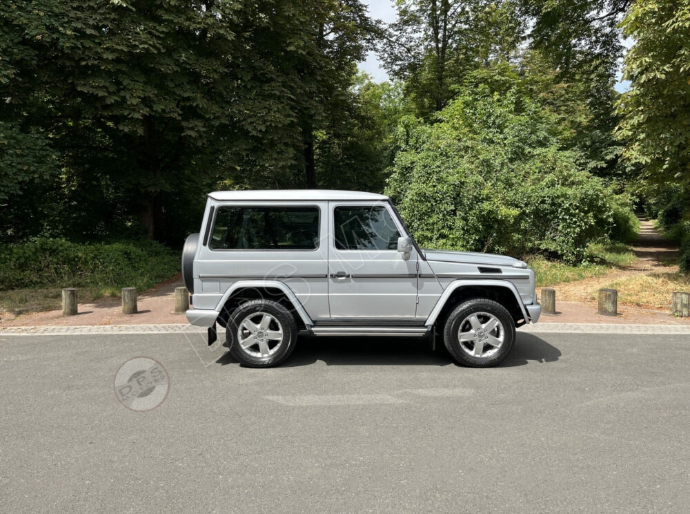 DPS Motors - Mercedes classe G 400 CDI Court