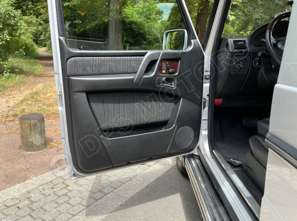 DPS Motors - Mercedes classe G 400 CDI Court