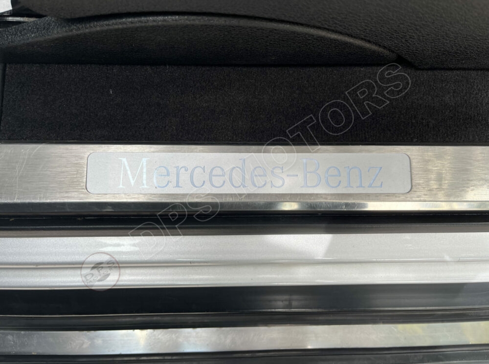 DPS Motors - Mercedes classe G 400 CDI short version