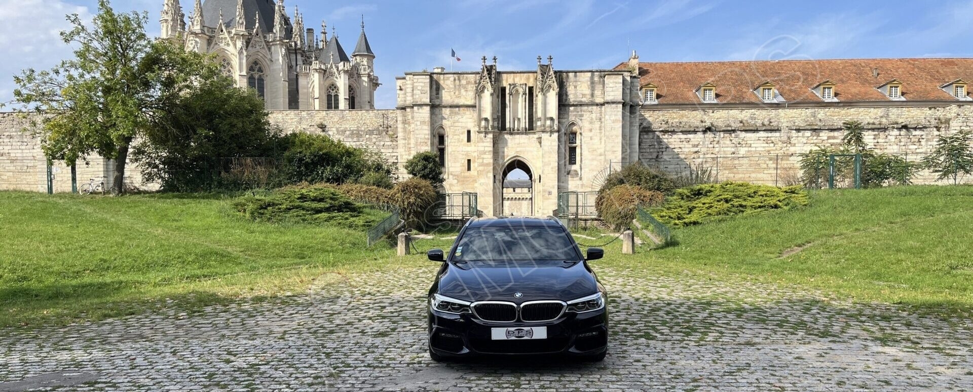 DPS Motors - BMW 530 xd Touring