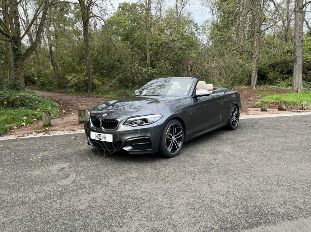 DPS Motors - BMW M240 i Xdrive Cabriolet