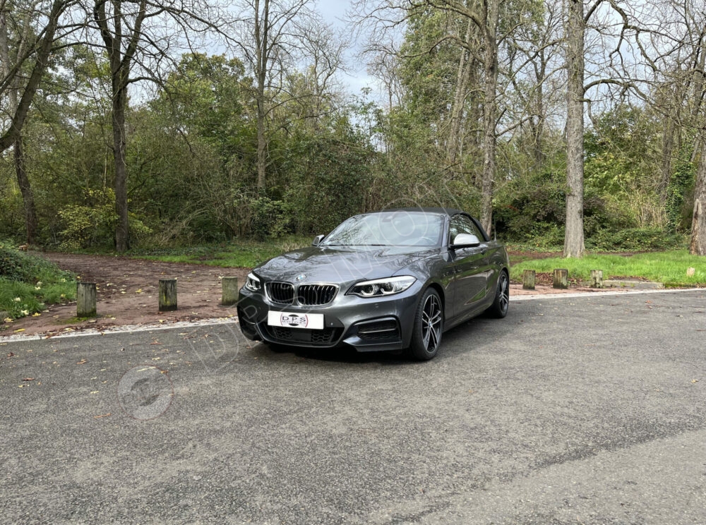 DPS Motors - BMW M240 i Xdrive Cabriolet