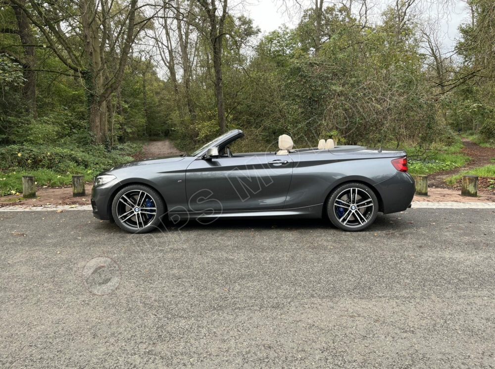 DPS Motors - BMW M240 i Xdrive Cabriolet