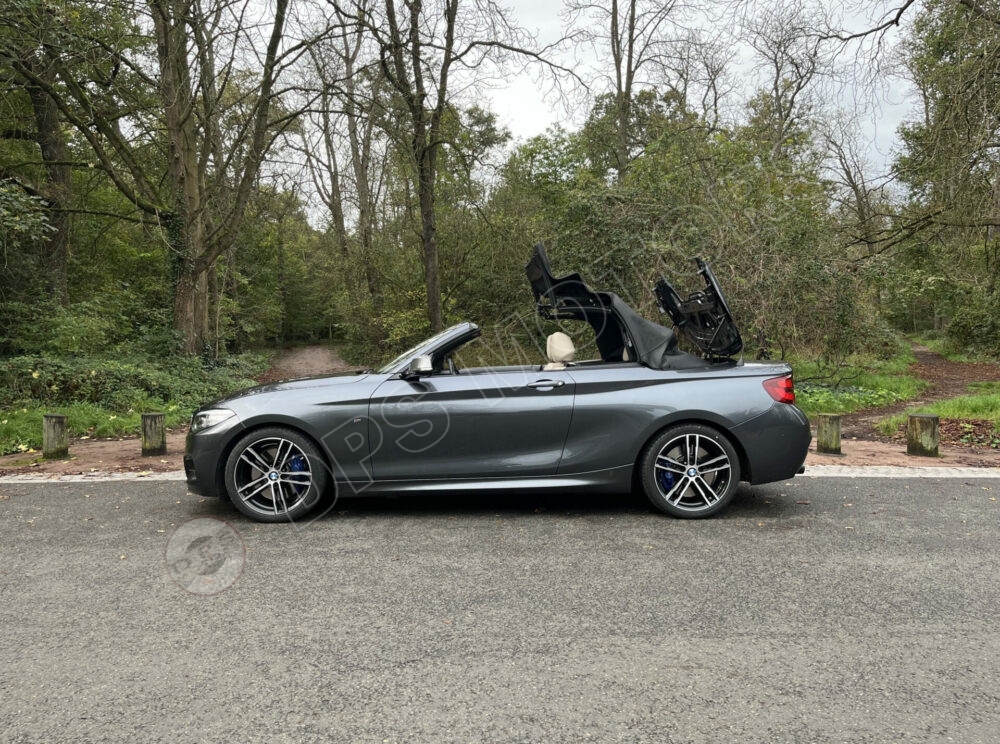 DPS Motors - BMW M240 i Xdrive Cabriolet