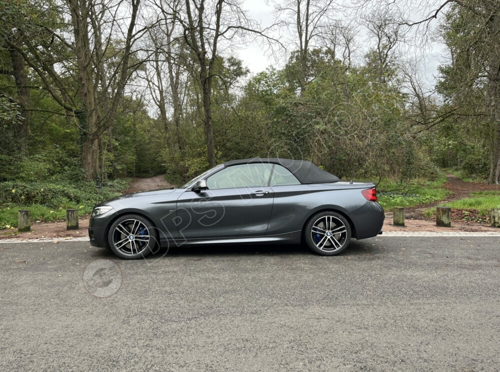 DPS Motors - BMW M240 i Xdrive Cabriolet