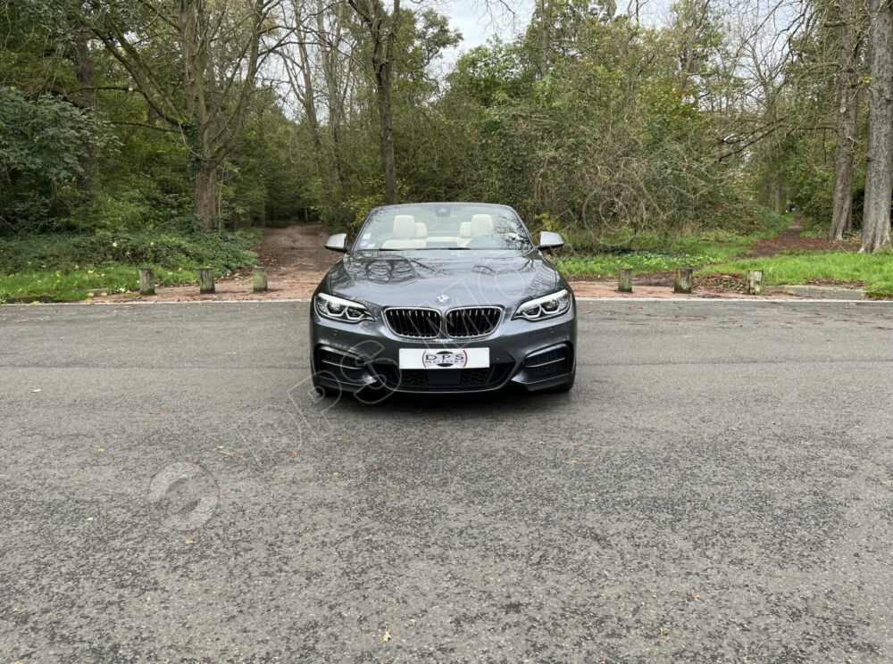 DPS Motors - BMW M240 i Xdrive Cabriolet