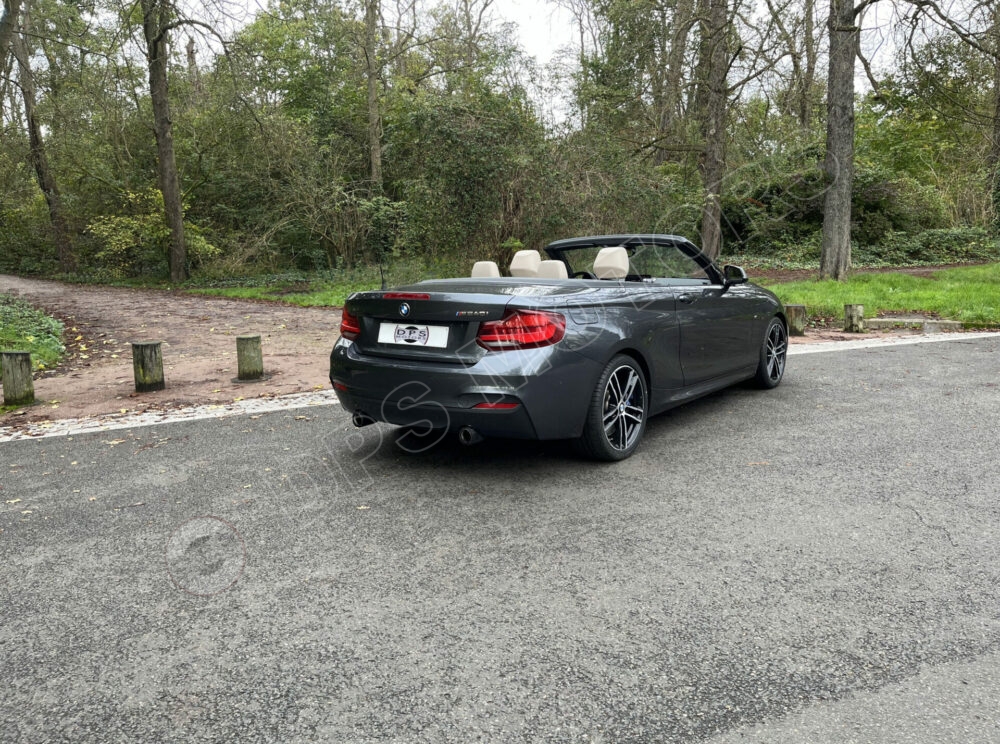 DPS Motors - BMW M240 i Xdrive Cabriolet