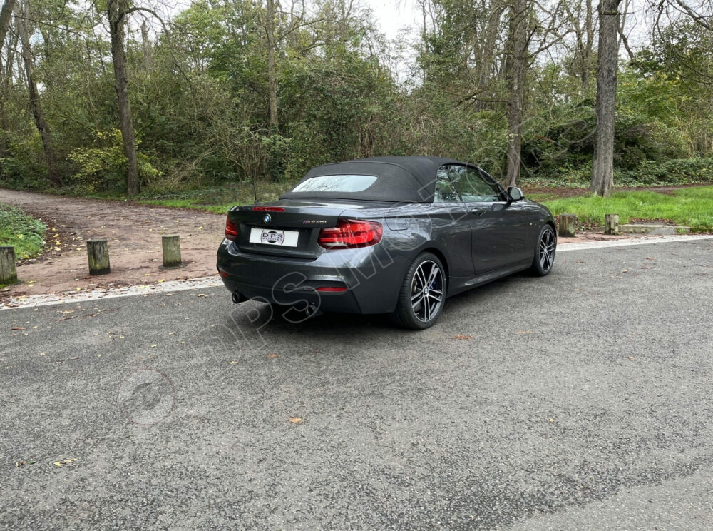 DPS Motors - BMW M240 i Xdrive Cabriolet