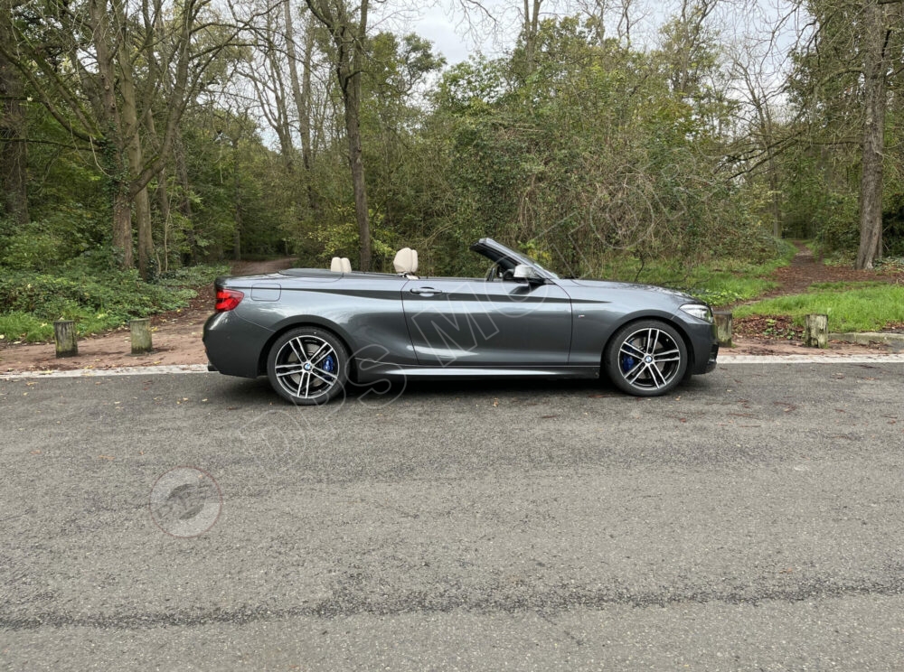 DPS Motors - BMW M240 i Xdrive Cabriolet