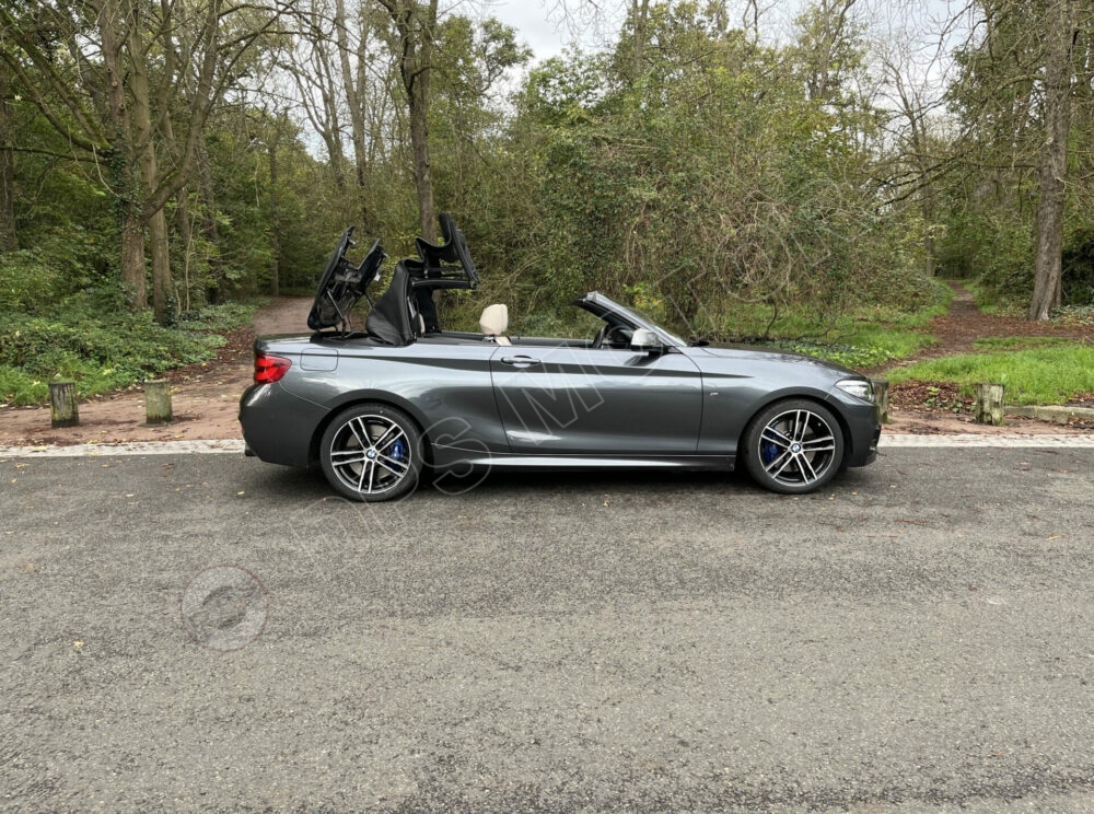 DPS Motors - BMW M240 i Xdrive Cabriolet