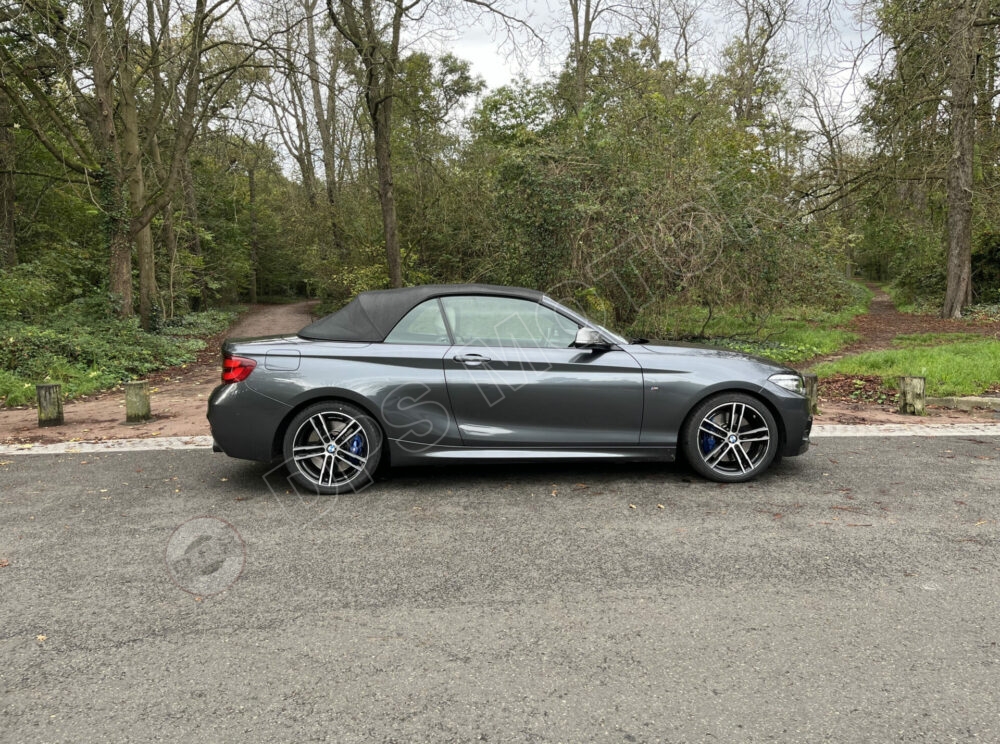 DPS Motors - BMW M240 i Xdrive Cabriolet