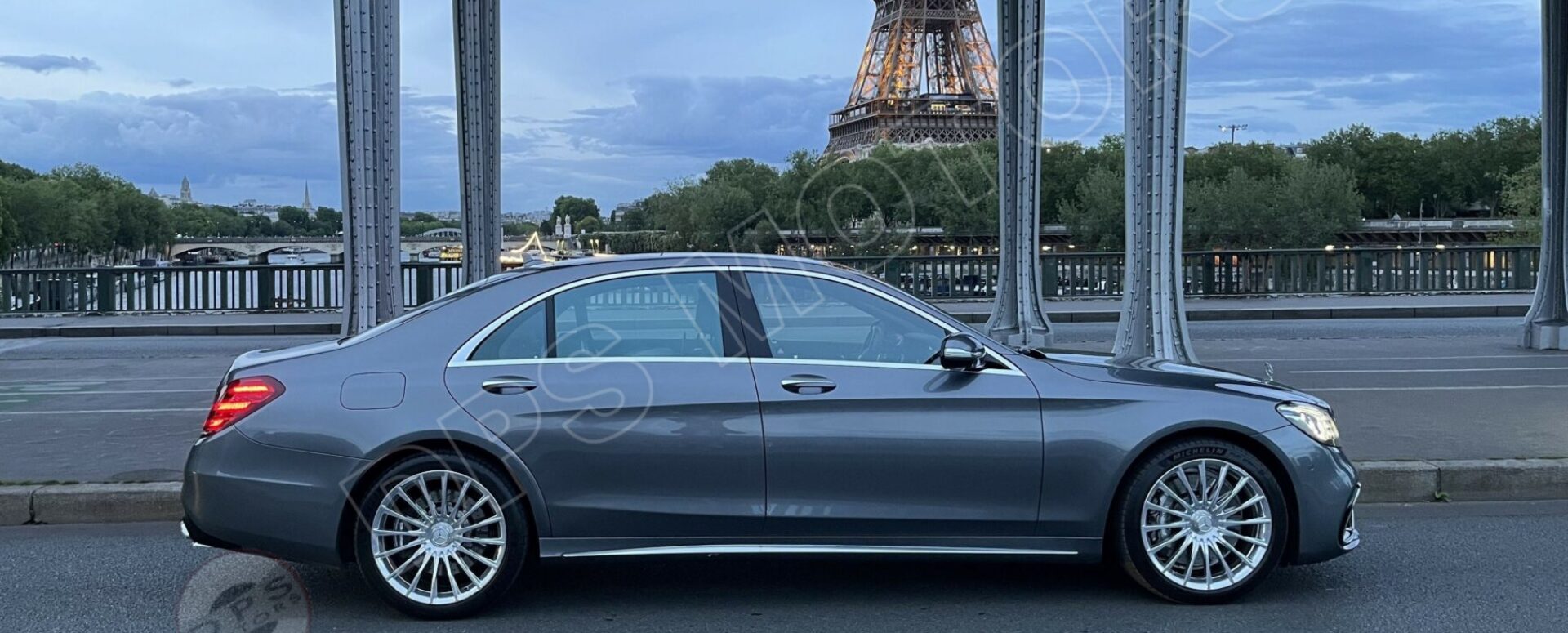 DPS Motors - Mercedes classe S 65 AMG