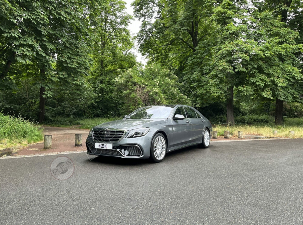 DPS Motors - Mercedes classe S 65 AMG