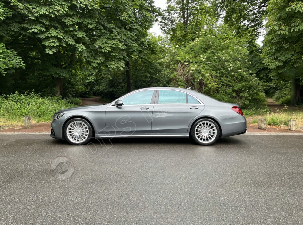 DPS Motors - Mercedes classe S 65 AMG