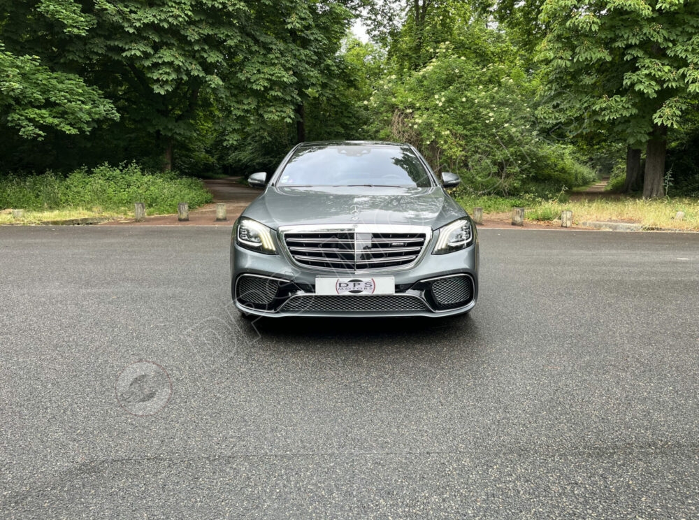 DPS Motors - Mercedes classe S 65 AMG
