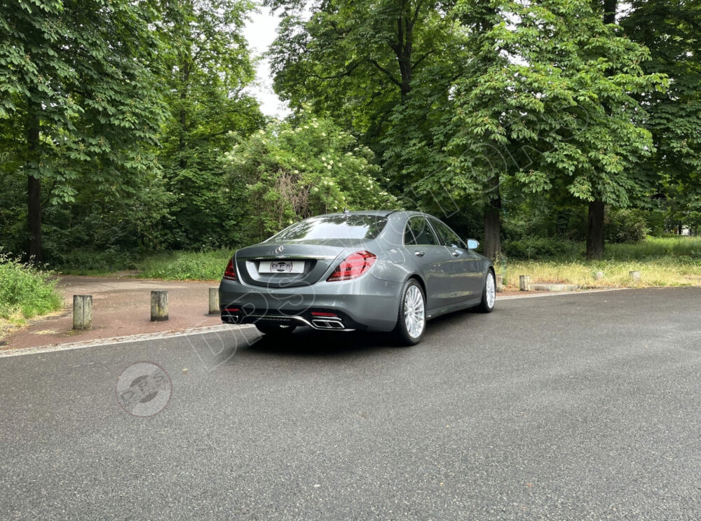 DPS Motors - Mercedes classe S 65 AMG