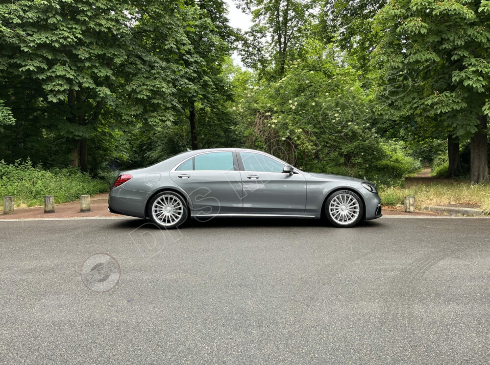 DPS Motors - Mercedes classe S 65 AMG