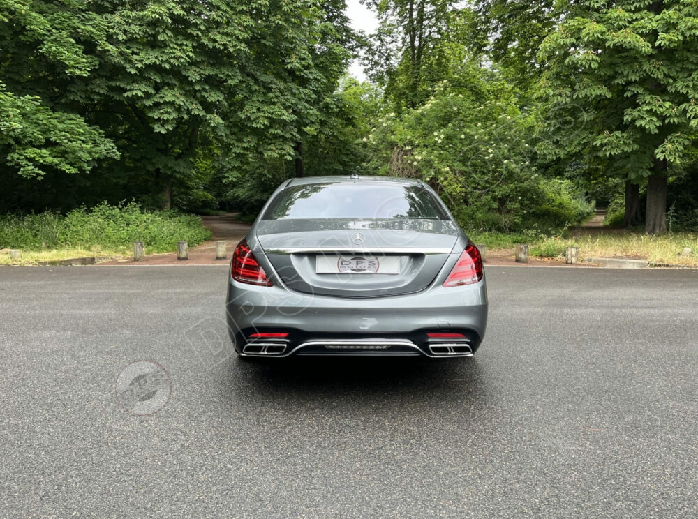 DPS Motors - Mercedes classe S 65 AMG