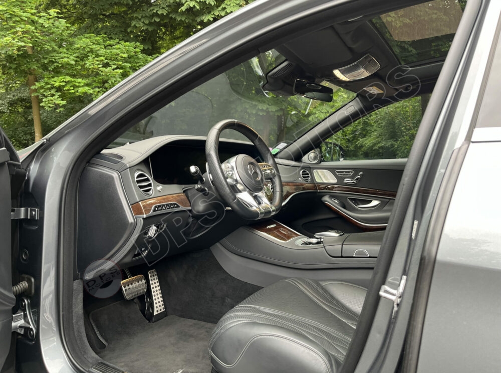 DPS Motors - Mercedes classe S 65 AMG