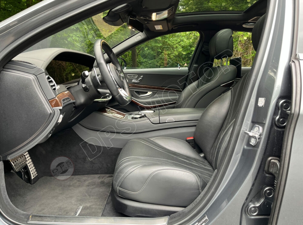 DPS Motors - Mercedes classe S 65 AMG