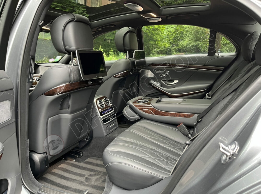 DPS Motors - Mercedes classe S 65 AMG